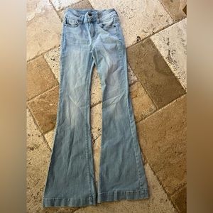 ALTAR’D STATE FLARE JEANS